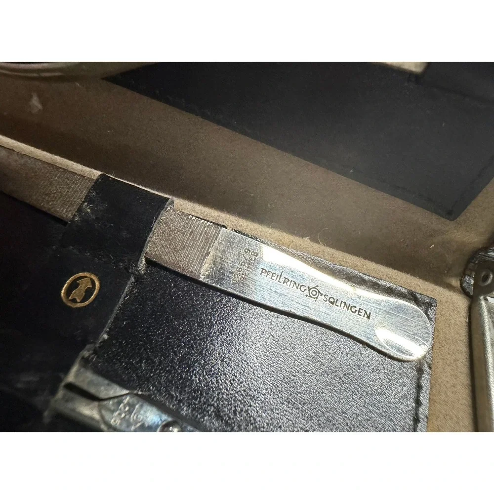 Pfeilring Solingen vintage pfeilring